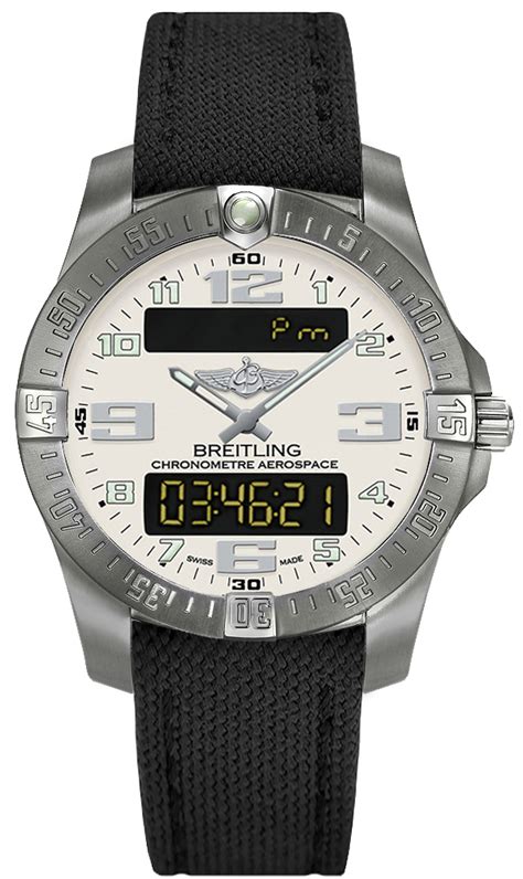 breitling e793637v|Breitling aerospace avantage.